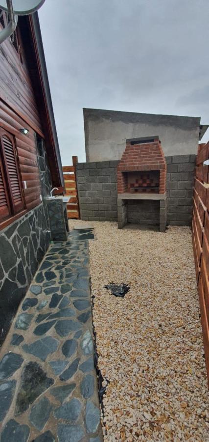 Cabanas Kymey San Clemente del Tuyú Exterior foto