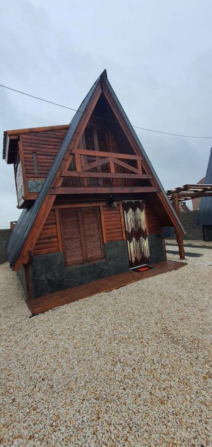 Cabanas Kymey San Clemente del Tuyú Exterior foto