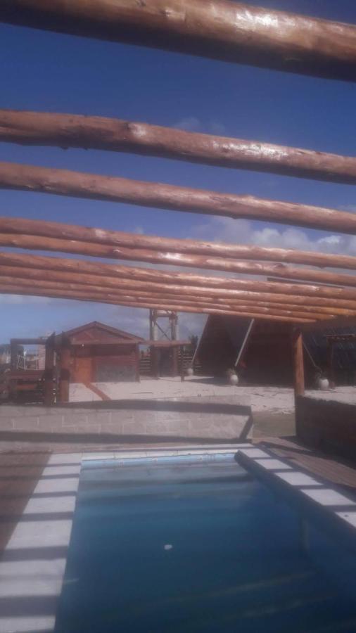 Cabanas Kymey San Clemente del Tuyú Exterior foto