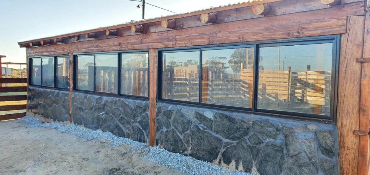 Cabanas Kymey San Clemente del Tuyú Exterior foto